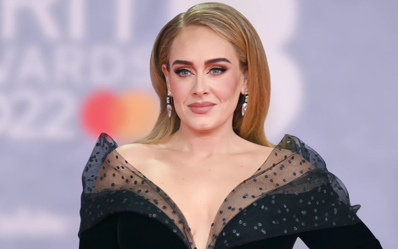 Adele zrzuciła 45 kg i nie stosowała diety, którą się jej przypisuje