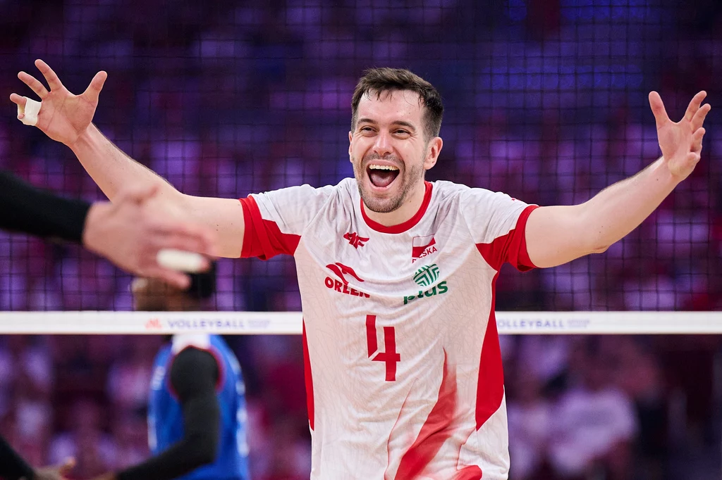 Marcin Komenda pokazał, że zgranie z Wilfredo Leonem i Kewinem Sasakiem w LUK Lublin może być nieprzecenione w reprezentacji Polski Marcin Komenda pokazał, że zgranie z Wilfredo Leonem i Kewinem Sasakiem w LUK Lublin może być nieprzecenione w reprezentacji Polski