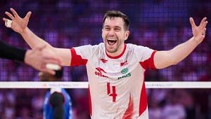 Marcin Komenda pokazał, że zgranie z Wilfredo Leonem i Kewinem Sasakiem w LUK Lublin może być nieprzecenione w reprezentacji Polski