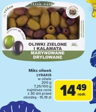 Oliwki Lyrakis