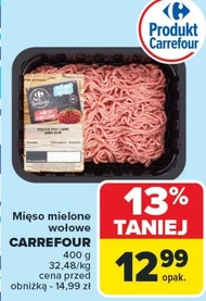 Mięso mielone Carrefour
