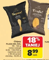 Chipsy Plaza del sol