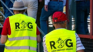 "Rz": 60 proc. osób przeciwna, aby Ruch Ochrony Granic strzegł polskiej granicy