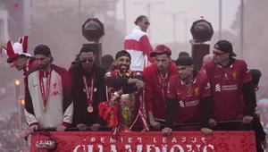 Liverpool poprzedni sezon ligowy zakończył mistrzostwem Anglii