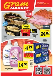 Promocje jak marzenie - Gram Market