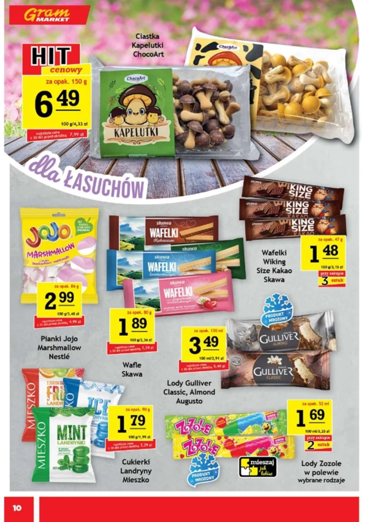 leaflet page preview image