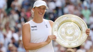 Iga Świątek zaliczyła hattricka, trzykrotnie wygrywając plebiscyt "As Sportu"