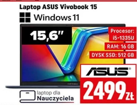 Ноутбук ASUS