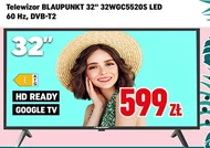 Телевізор Blaupunkt