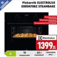 Piekarnik Electrolux