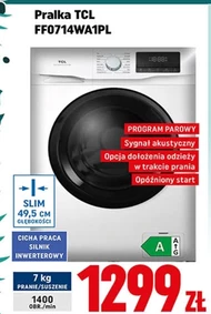 Pralka TCL