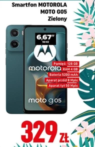 Smartfon Motorola