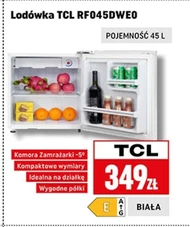 Холодильник TCL