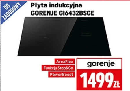 Індукційна варильна поверхня Gorenje
