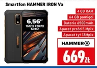 Смартфон Hammer