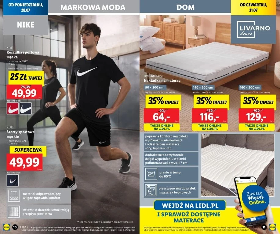 Lidl oferuje nowe promocje! Lidl oferuje nowe promocje!