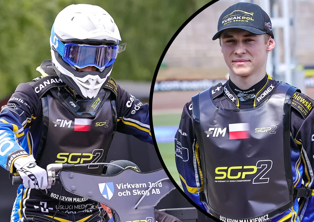 Kevin Małkiewicz podjął decyzję. Junior GKM-u Grudziądz odrzucił milionową ofertę Sparty Wrocław. Kevin Małkiewicz podjął decyzję. Junior GKM-u Grudziądz odrzucił milionową ofertę Sparty Wrocław.