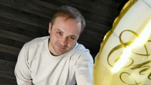 Adrian Szymaniak | Zdjęcie z Instagrama: @adrian_szz