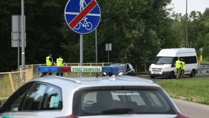 Straż Graniczna przekazała najnowsze dane dotyczące kontroli na granicach