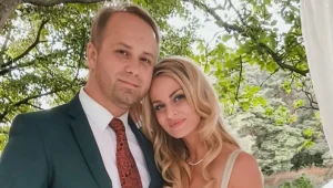 Adrian i Anita ze "Ślubu od pierwszego wejrzenia" | Zdjęcie z Instagrama: @anitaczylija