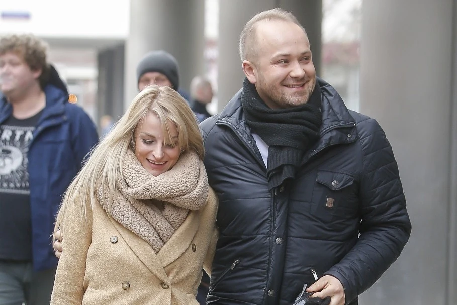 Anita i Adrian ze "Ślubu od pierwszego wejrzenia" Anita i Adrian ze "Ślubu od pierwszego wejrzenia"