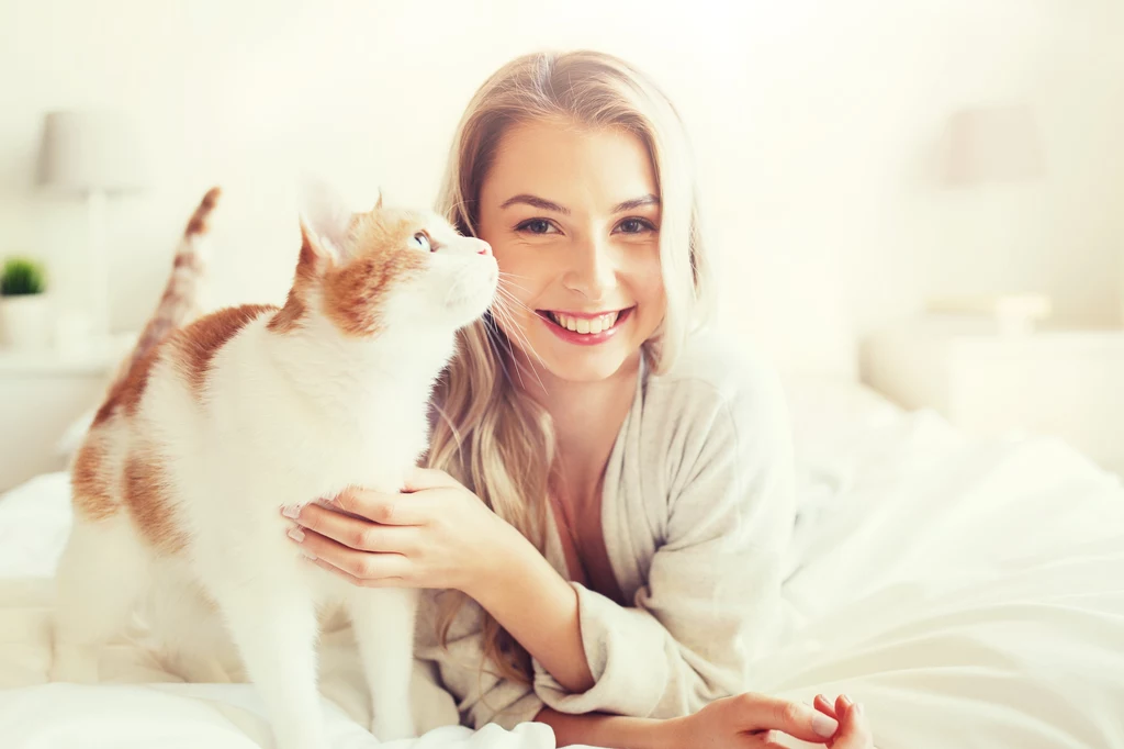 Kocie inspiracje wśród imion? Te brzmią jak mruczenie i magia w jednym Kocie inspiracje wśród imion? Te brzmią jak mruczenie i magia w jednym