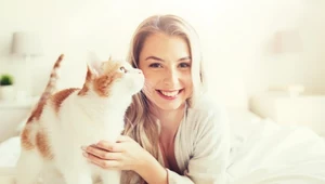 Kocie inspiracje wśród imion? Te brzmią jak mruczenie i magia w jednym