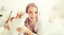 Kocie inspiracje wśród imion? Te brzmią jak mruczenie i magia w jednym