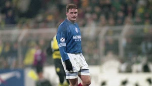 Paul Gascoigne w 1996 roku