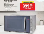 Kuchenka mikrofalowa Netto