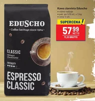 Kawa ziarnista Eduscho