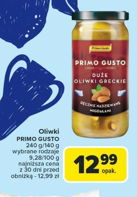 Oliwki Primo gusto