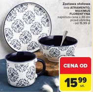 Zastawa stołowa Maximus