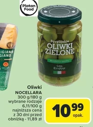 Oliwki Nocellara