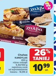 Chałwa Kandylas