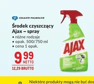 Спрей для чищення Ajax