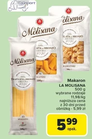 Паста La Molisana