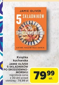 Książka Jamie Oliver