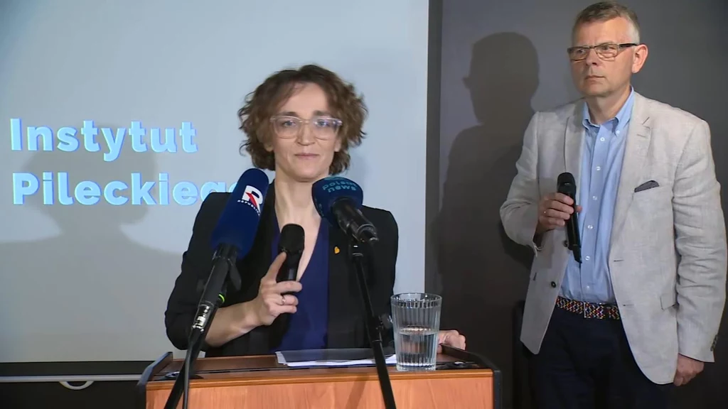 Rzeczniczka Instytutu Pileckiego Luiza Jurgiel-Żyła Rzeczniczka Instytutu Pileckiego Luiza Jurgiel-Żyła