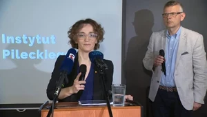 Rzeczniczka Instytutu Pileckiego Luiza Jurgiel-Żyła