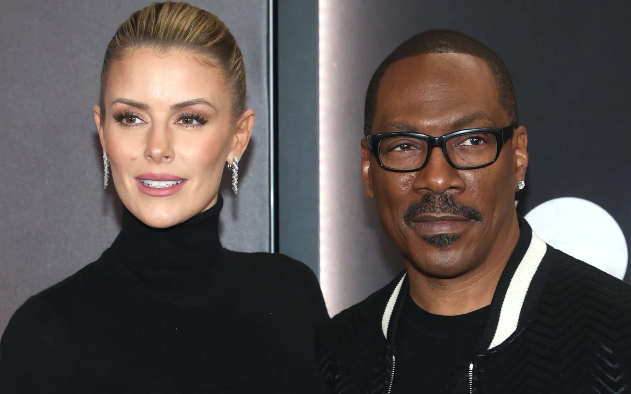 Eddie Murphy z 19 lat młodszą żoną. Pasują do siebie?