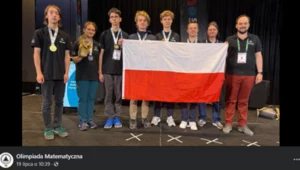Sensacyjny wynik Polaków! Czwarte miejsce na Olimpiadzie Matematycznej 