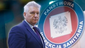 Wiceminister zdrowia Wojciech Konieczny tłumaczy zamieszanie w sprawie przypadku podejrzenia cholery