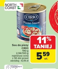Sos do pizzy Cirio