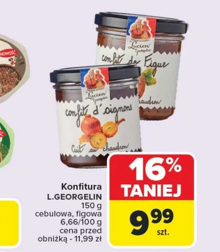 Konfitura L. Geogelin
