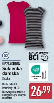 Sukienka damska Up2Fashion