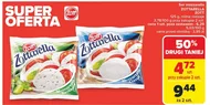 Моцарела Zott