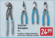 Багатофункціональні плоскогубці Workzone