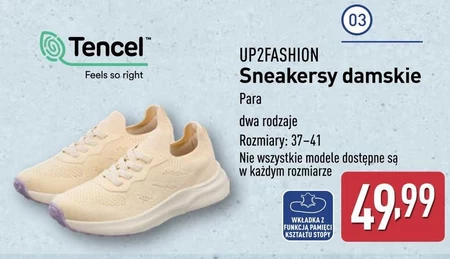 Жіночі кросівки Up2Fashion