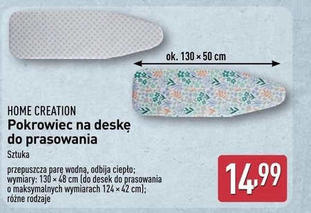 Pokrowiec na deskę do prasowania Home Creation